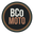 Bomber County Moto logo
